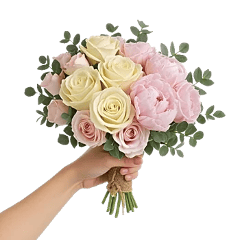 Peony Petal Harmony