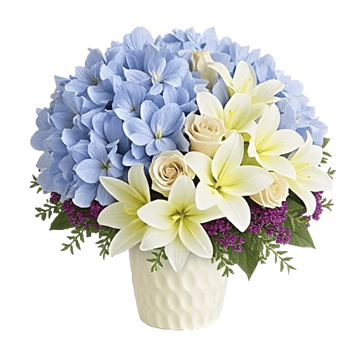 Serene Petal Harmony