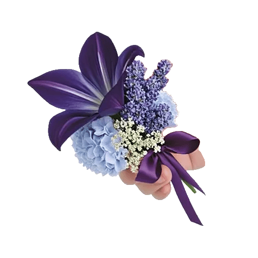 Blooming Serenity Display