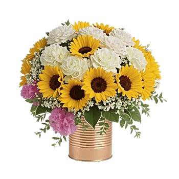 Ivory Blossom Radiance