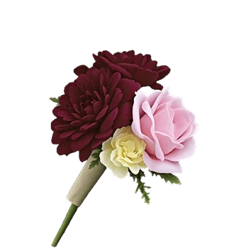 Delicate Petal Cascade