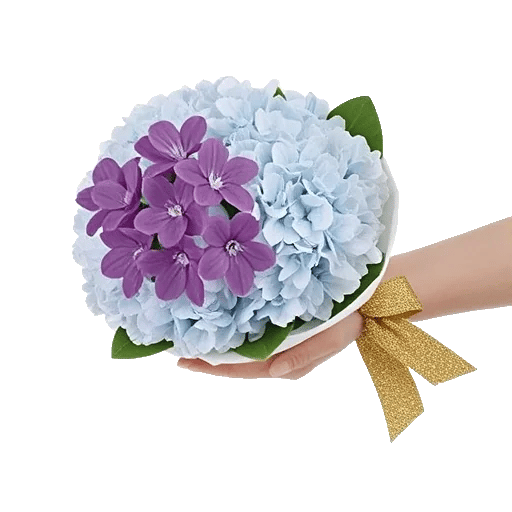 Sapphire Bloom Whisper