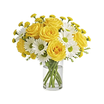 Delicate Petal Cascade