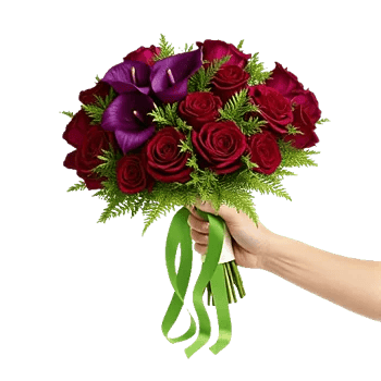 Elegant Calla Lilies