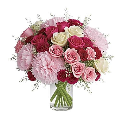 Petal Radiance Bliss