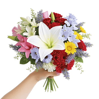 Blossom Glow Symphony