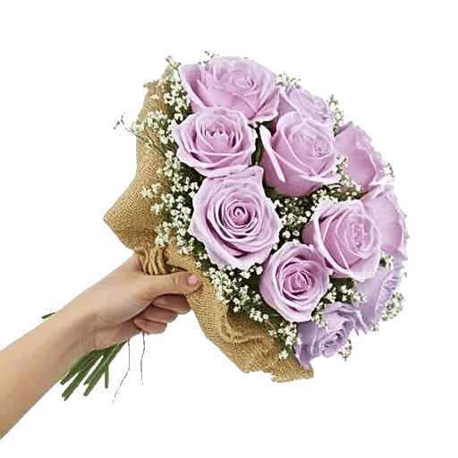 Delicate Petal Cascade