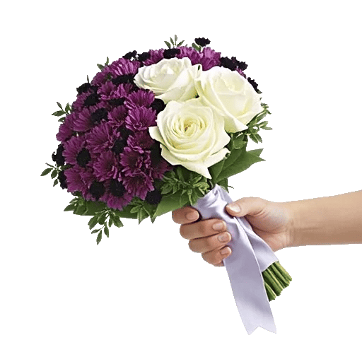 Rosemary Bloom Elegance