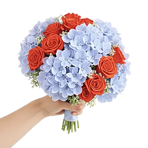 Serene Petal Harmony