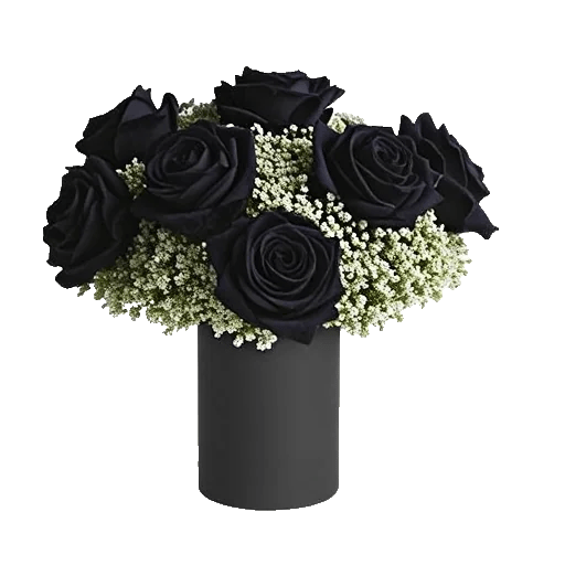 Gothic Dark Roses