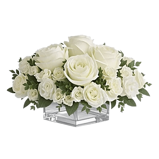 Delicate Petal Cascade