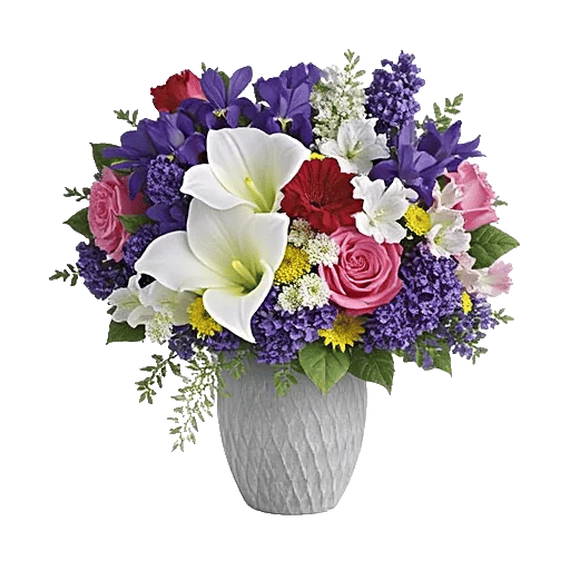 Ivory Blossom Radiance