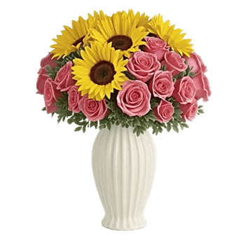 Petal Radiance Bliss