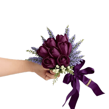 Delicate Petal Cascade