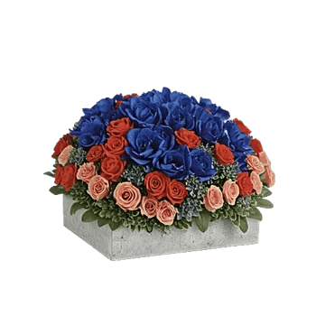 Sapphire Bloom Whisper