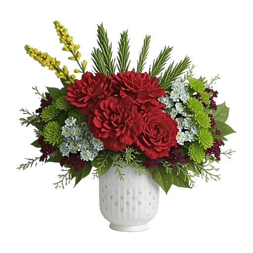 Ivory Blossom Radiance