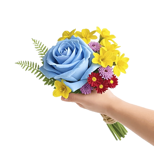 Blossom Petal Serenity