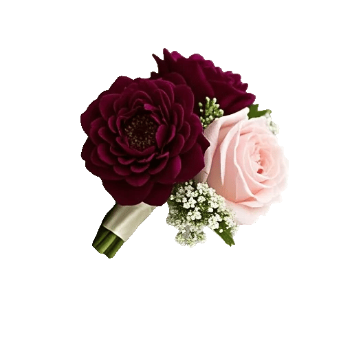 Delicate Petal Cascade