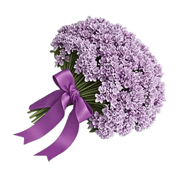 Lavender Bloom Grace