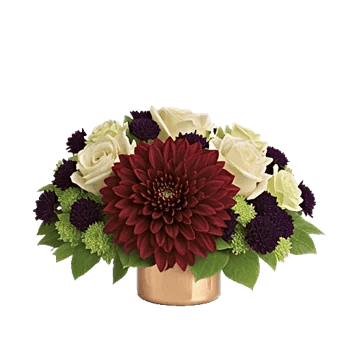 Ruby Petal Cascade