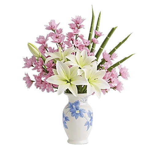 Ivory Blossom Radiance