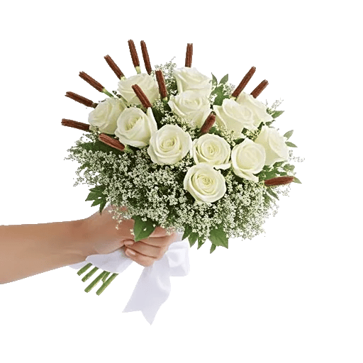 Rosemary Bloom Elegance