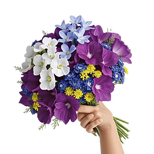 Blossom Petal Serenity