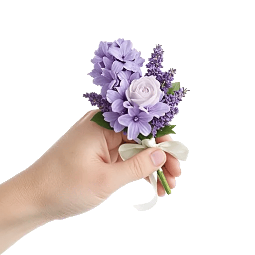 Blossom Petal Serenity