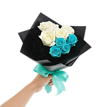 Crimson Rose Elegance