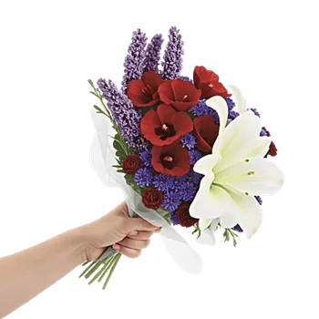 Rosemary Bloom Elegance