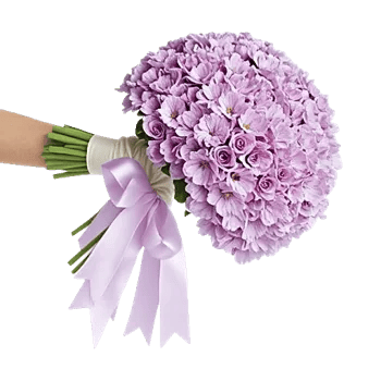 Delicate Petal Cascade