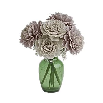 Delicate Petal Cascade