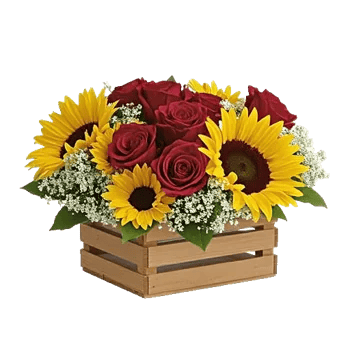 Blush Romantic Centerpiece