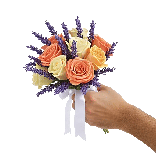 Rosemary Bloom Elegance