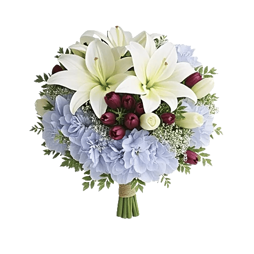 Ivory Blossom Radiance