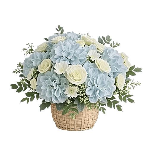 Serene Petal Harmony