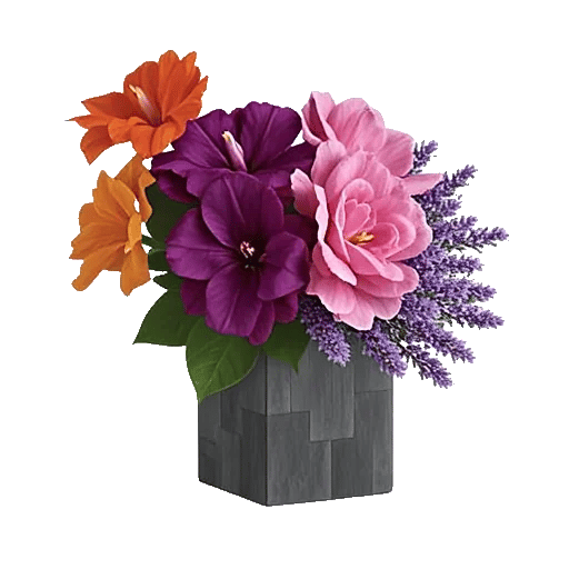 Petal Radiance Bliss