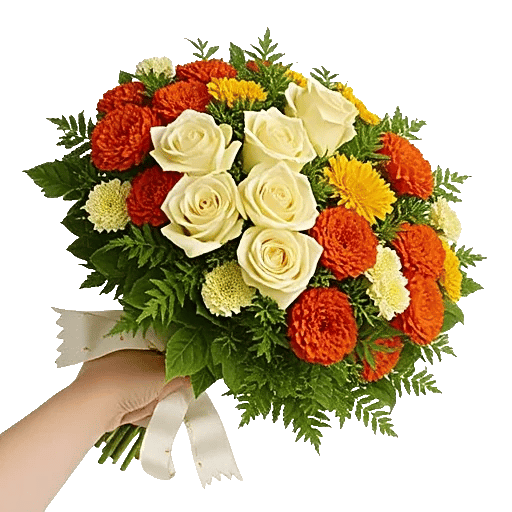 Rosemary Bloom Elegance