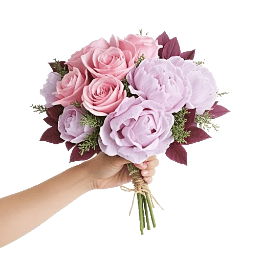 Pastel Pink Roses