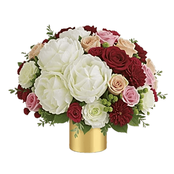 Petal Radiance Bliss