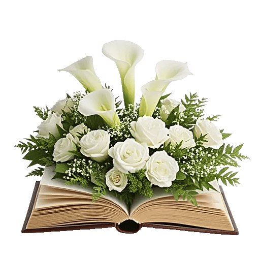 Elegant Calla Lilies