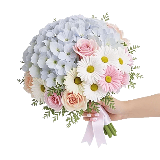 Serene Petal Harmony