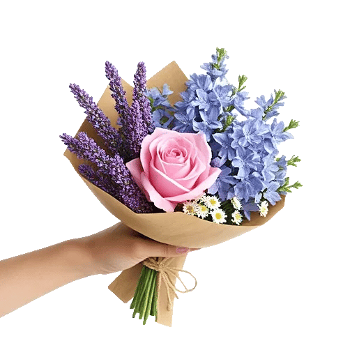 Pink Pastel Roses