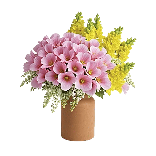 Petal Radiance Bliss