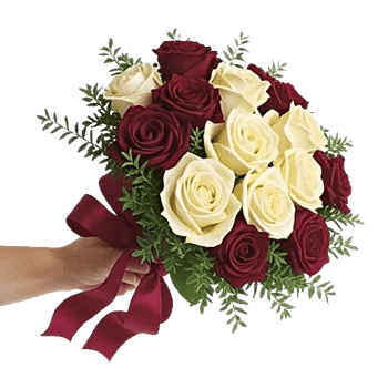 Crimson Rose Elegance