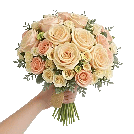 Petal Whisper Symphony