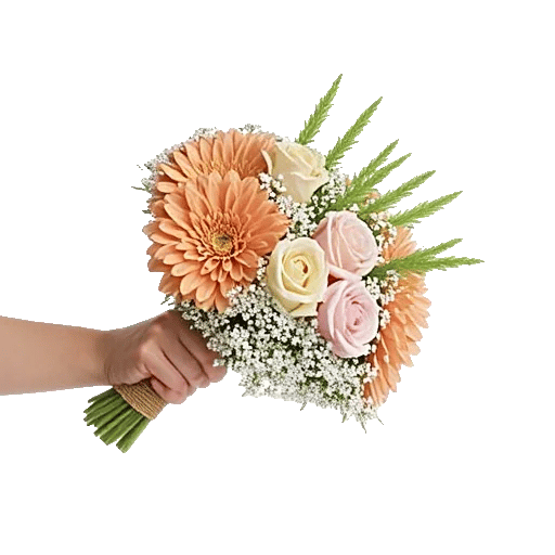 Pastel Pink Roses