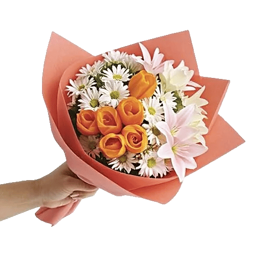 Blossom Glow Symphony