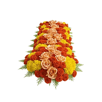 Delicate Petal Cascade