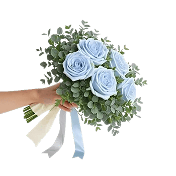 Delicate Petal Cascade